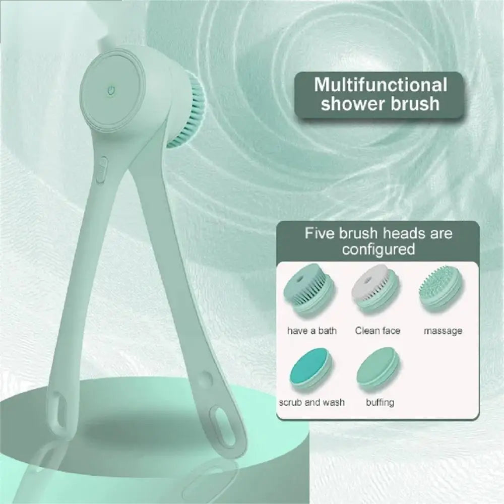 Electric Body Brush