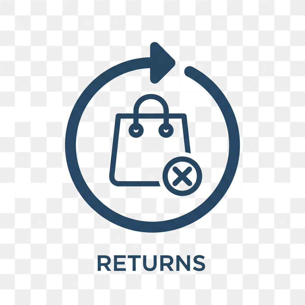 returns logo